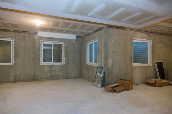 Basement Foundation Repair in New Braunfels
