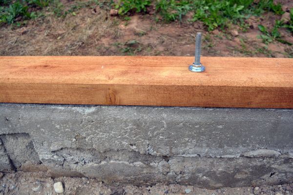 Foundation Sill Plate Repair in New Braunfels