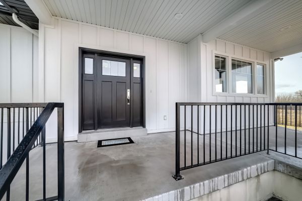 Cost of Porch Foundation Repair in New Braunfels