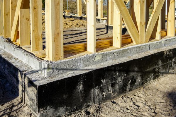 Sinking Foundation Lifting in New Braunfels