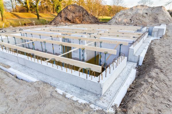 Deep Foundation Repair in New Braunfels