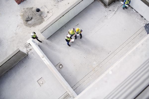 Commercial Foundation Repair in New Braunfels