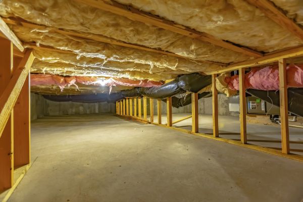 Cost of Crawlspace Repair in New Braunfels