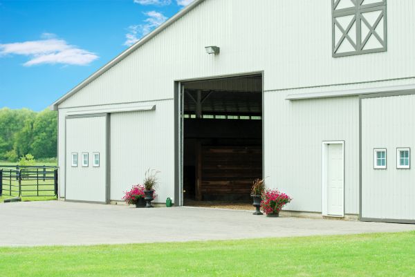 Barn Foundation Repair in New Braunfels