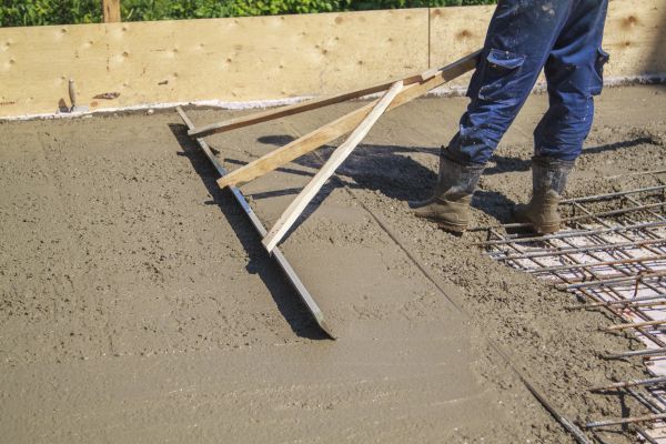 Concrete Foundation Leveling in New Braunfels