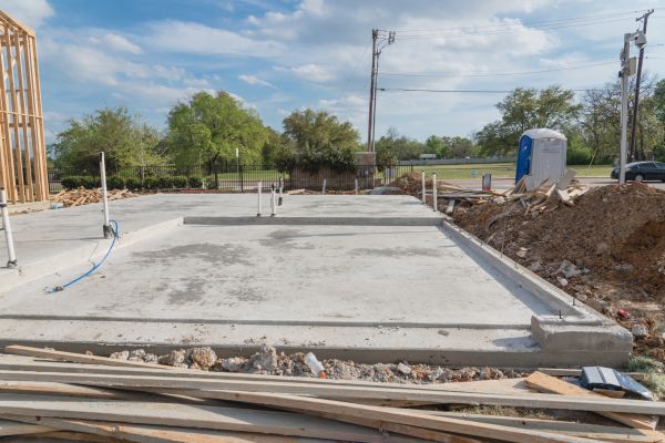 Building Foundation Repair in New Braunfels