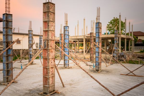 Foundation Pier Replacement in New Braunfels