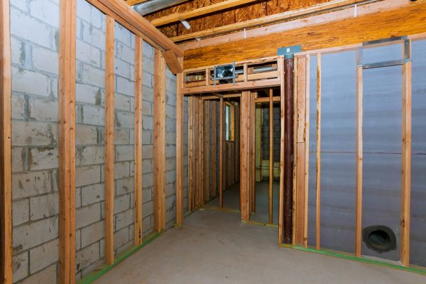 Basement Stabilization in New Braunfels