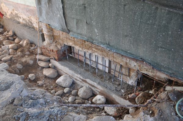 Cost of Foundation Reinforcement in New Braunfels