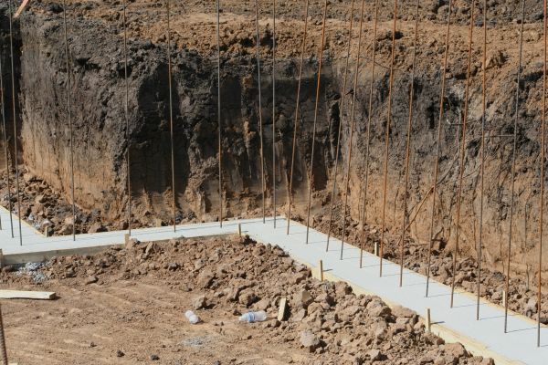 Footer Repair in New Braunfels