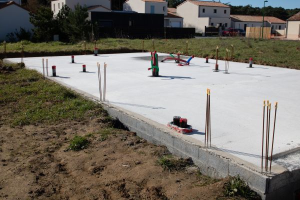 Foundation Lifting in New Braunfels